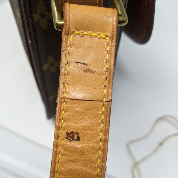 Louis Vuitton Shoulder Bag Saint Cloud GM - Picture 16 of 16